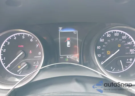 2022 Toyota Camry Se from USA, damaged, VIN 4T1G11AK7NU669783